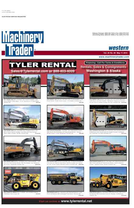 Machinery Western