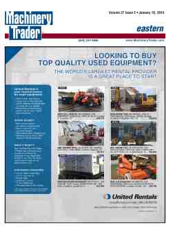 New & Used Heavy Equipment & Cranes For Sale on blogger.com
