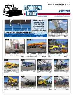 machinery trader
