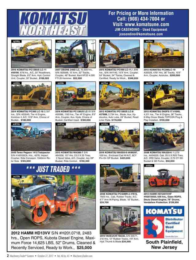 Machinery Trader