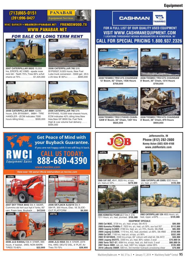 Machinery Trader