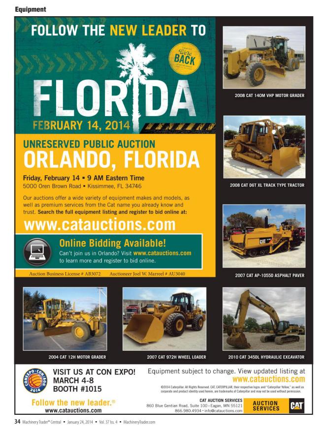 Machinery Trader