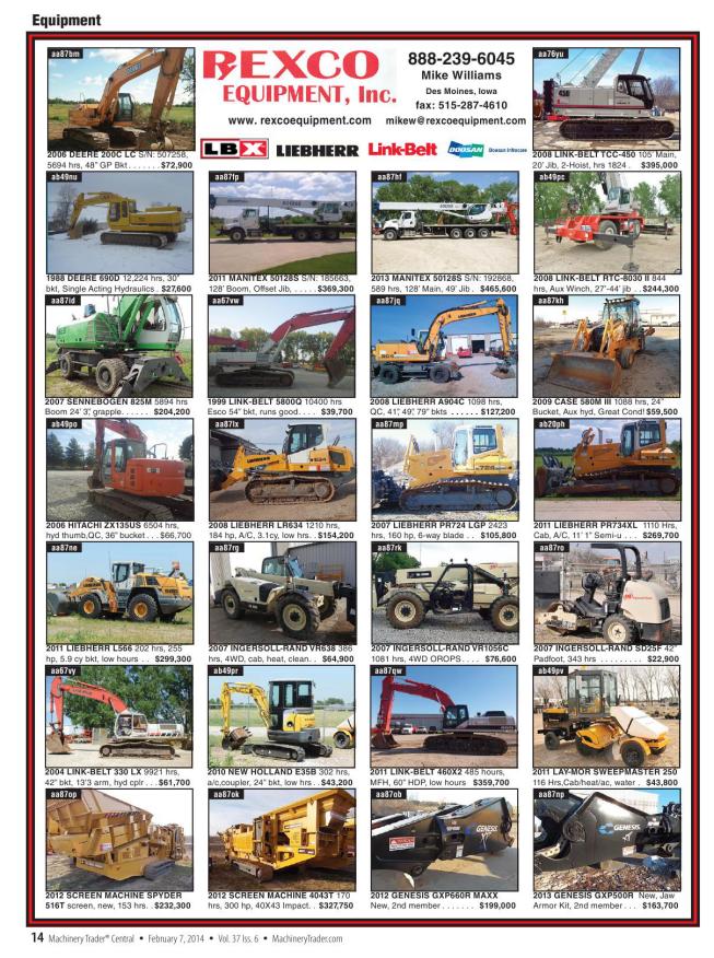 Machinery Trader