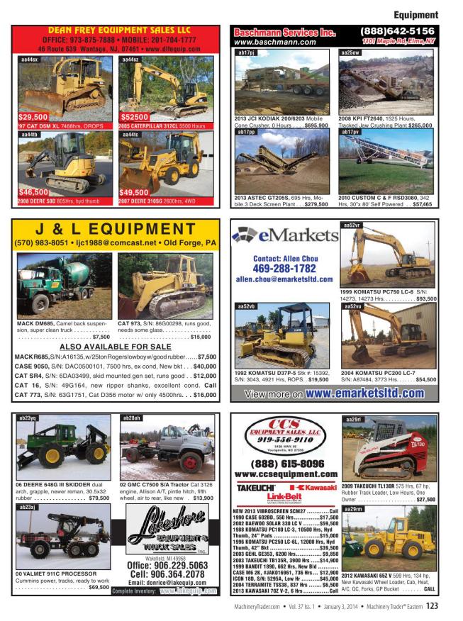 Machinery Trader