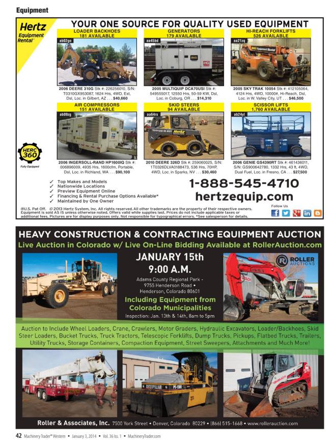 Machinery Trader
