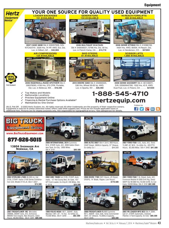 Machinery Trader